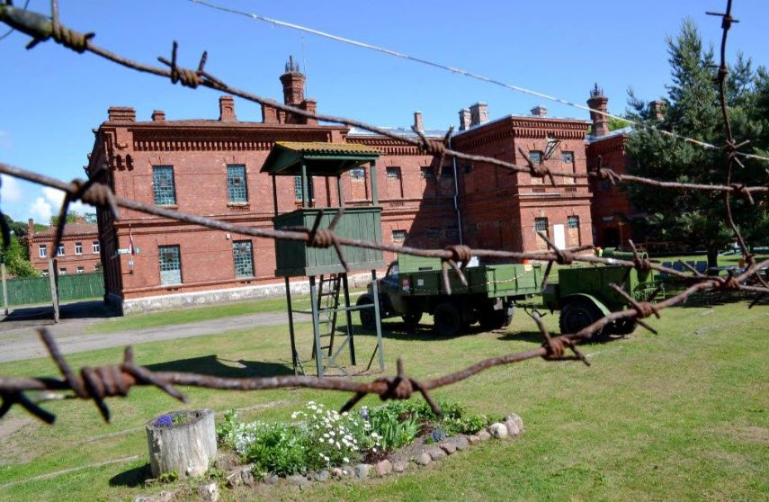 Karosta Prison, Liepāja, Kurzeme Region, Latvia